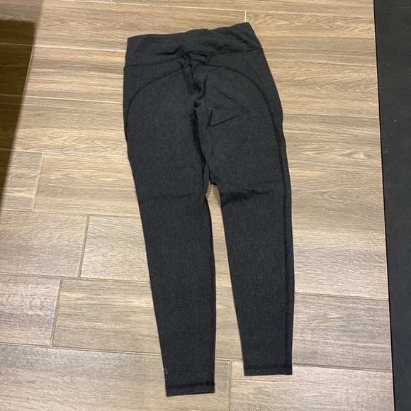 Hyba dark grey leggings size M - Picture 4 of 4